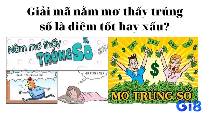 Trúng lô nhiều nháy hay trúng đề thường tượng trưng cho các cơ hội tài chính bất ngờ, khi giải mã nằm mơ thấy mình trúng lô đánh con gì.