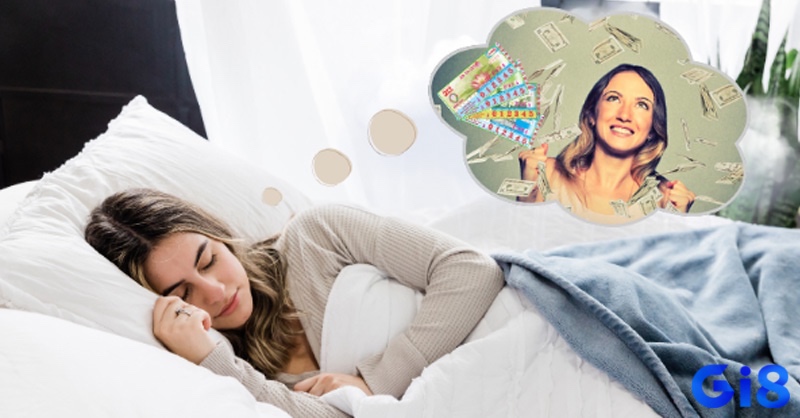 Giấc mơ trúng số độc đắc thường được coi là điềm báo về một bước ngoặt quan trọng trong cuộc đời.