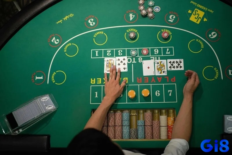 Giải đáp thắc mắc phổ biến để người chơi hiểu đúng về quy luật rút bài Baccarat.