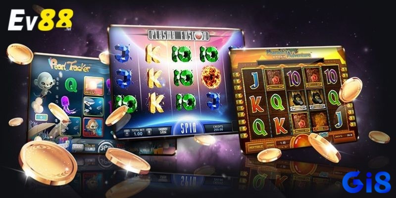 Phần thưởng trong slot game đổi thưởng được chia thành nhiều cấp độ khác nhau