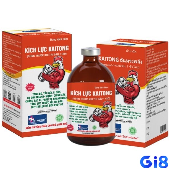 Chất lượng nước pha thuốc đóng vai trò quyết định đến hiệu quả hấp thụ