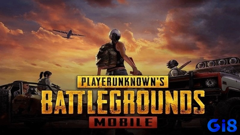 PUBG Mobile xứng đáng đứng đầu danh sách top game online mobile chơi cùng bạn bè trong thể loại battle royale