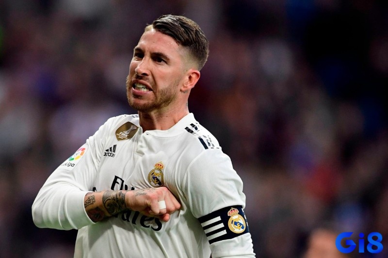 Sergio Ramos xứng đáng lọt vào top trung vệ hay nhất Laliga với những gì mình đã cống hiến
