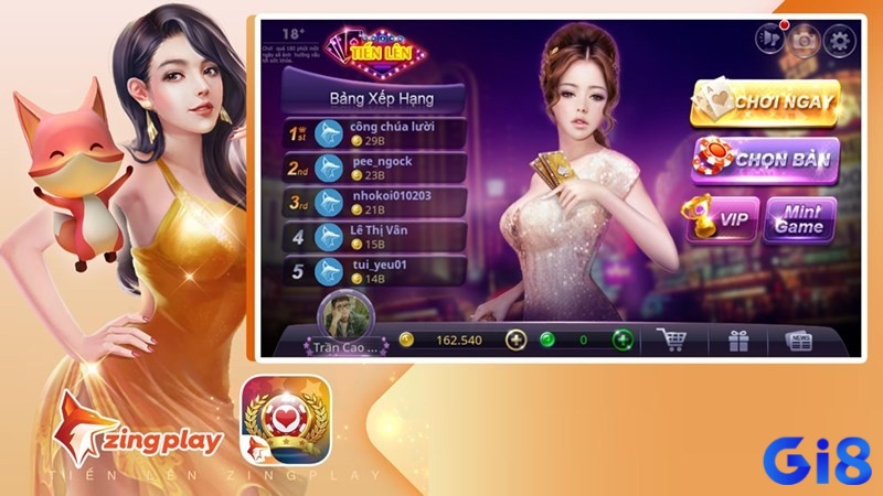 Chi tiêu hợp lý vàng và kim cương sẽ giúp bạn tiến xa hơn trong zing play tiến lên.