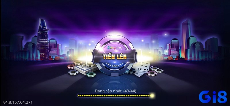 Khám phá zing play tiến lên cùng Gi8 ngay nhé!