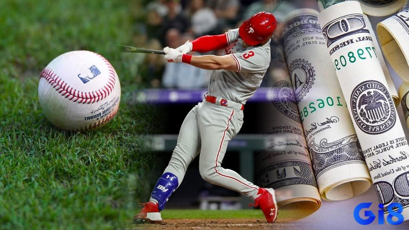 Cá cược bóng chày trực tuyến hấp dẫn, dễ chơi, thưởng cao