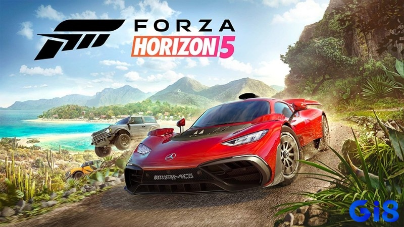 Forza Horizon 5 mang đến thế giới mở Mexico rực rỡ và là điểm sáng trong loạt các game đua xe hay cho pc.