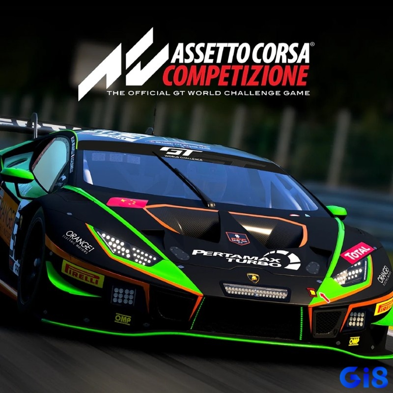 ACC đặt chuẩn mực mô phỏng GT3, xứng đáng góp mặt trong top các game đua xe hay cho pc.