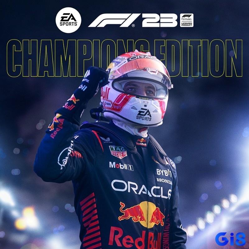 F1 2023/2024 tái hiện giải đua tốc độ đỉnh cao và nổi bật trong các các game đua xe hay cho pc.
