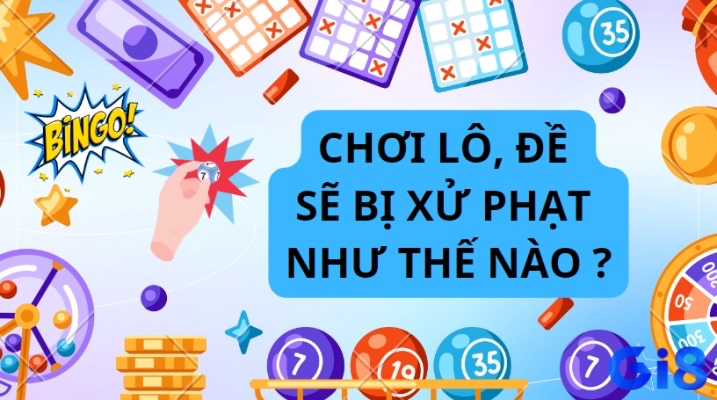 Theo Bộ luật Hình sự, lô đề bị nghiêm cấm và có thể bị xử lý hình sự.