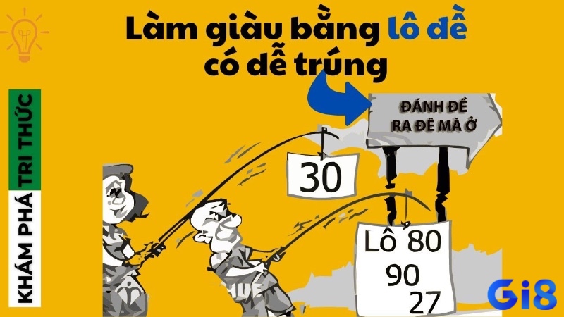 Lô đề tiềm ẩn nhiều rủi ro và dễ dính bẫy “số chuẩn” giả mạo.