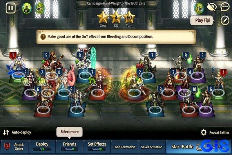 Thể loại turn-based và Auto Chess là lựa chọn lý tưởng cho game thủ yêu thích tính toán sâu sắc.