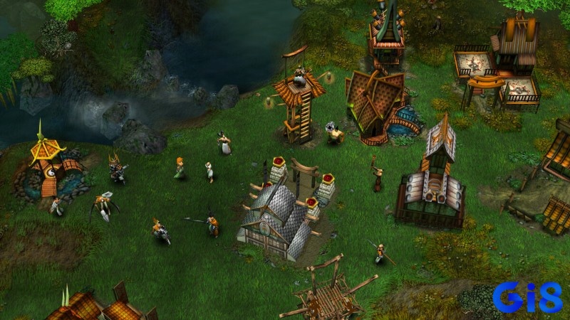 Chơi cùng cộng đồng là cách nhanh nhất để nâng cao kỹ năng và kết nối bền chặt game chiến thuật online mobile.