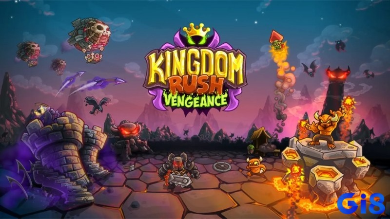 Grand Strategy phức tạp và Tower Defense sáng tạo, đều mang đến thử thách chiến thuật độc đáo cho game thủ