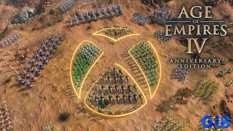 Từ Age of Empires, StarCraft II đến Civilization VI, dòng game chiến thuật PC đã tạo dấu ấn khó phai