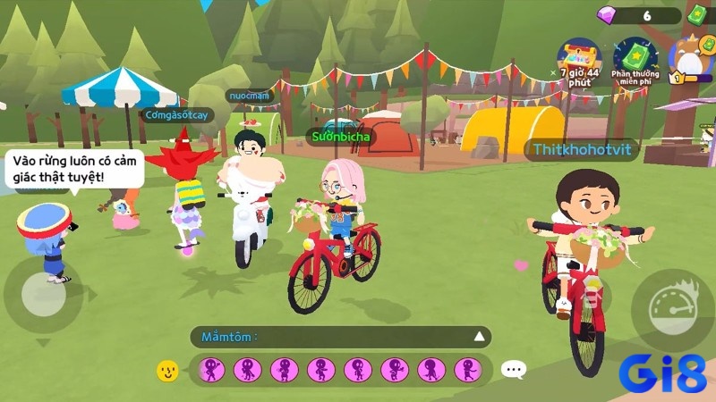 Play Together VNG – Game xã hội hóa vui nhộn, kết nối bạn bè toàn cầu