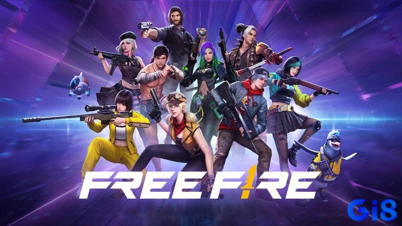 Free Fire – Game sinh tồn nhanh, gọn, hấp dẫn trên iOS