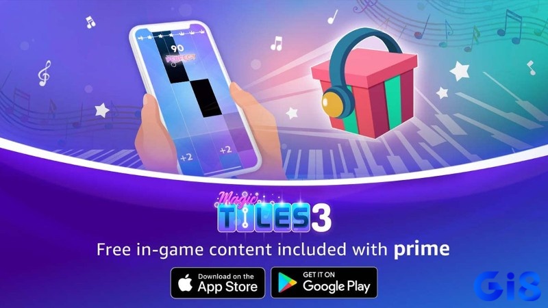 Magic Tiles 3: Piano Game – Game âm nhạc gây nghiện, đa dạng giai điệu