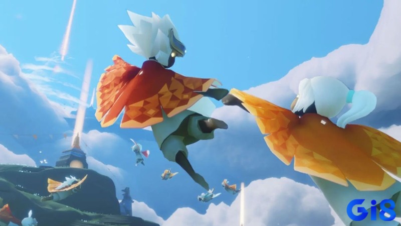 Sky: Children of the Light – Game phiêu lưu cảm xúc, nghệ thuật và cộng đồng