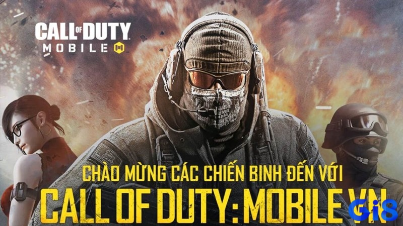 Call of Duty: Mobile VN – Game FPS đem đến trải nghiệm bắn súng chân thực