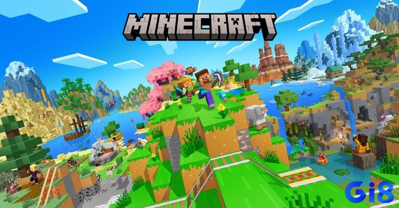 Minecraft, Terraria, Half-Life hay Left 4 Dead 2 minh chứng cho gameplay hấp dẫn vượt qua giới hạn đồ họa