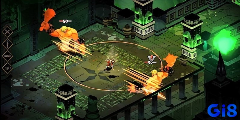 Hades, Among Us, Garry’s Mod và Factorio mang lại sáng tạo độc đáo, phù hợp cả với PC khiêm tốn