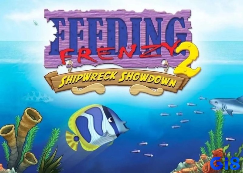 Feeding Frenzy 2 – game ăn cá vui nhộn, đơn giản nhưng đầy cuốn hút