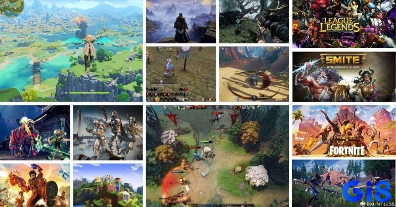 Tiêu chí rõ ràng giúp bạn dễ dàng nhận ra đâu là game PC hay nhất.