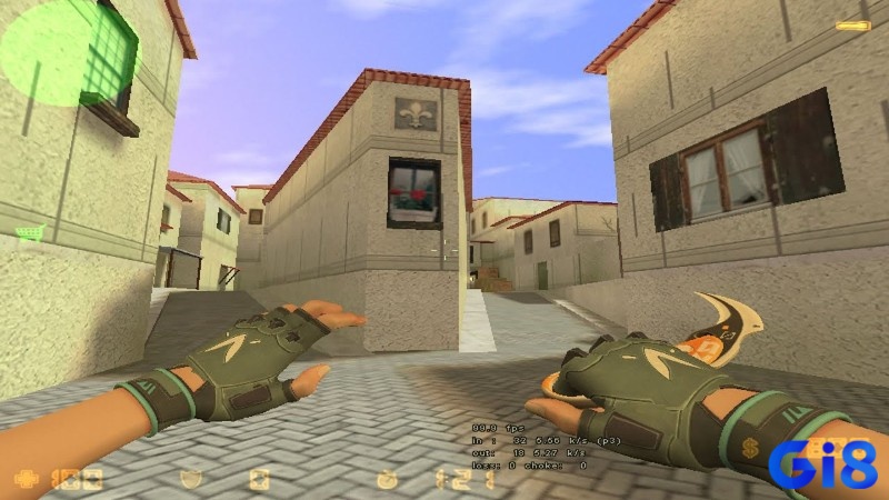 Half-Life được xem là tượng đài FPS của thế hệ 8x–9x