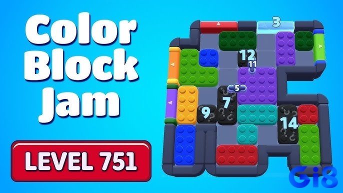 Color Block Jam khẳng định vị thế ông vua doanh thu trong mảng game casual với sức hút khó cưỡng