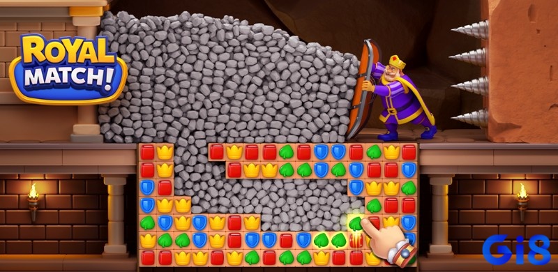 Royal Match cho thấy game casual vẫn có thể hấp dẫn dài hạn nhờ kết hợp giải trí và chiến lược