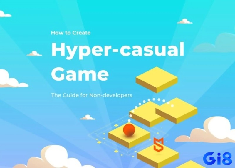 Dòng game hyper casual thu hút nhờ sự đơn giản, dễ chơi ngay lập tức