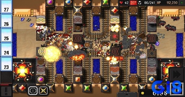 Game thủ thành – khác biệt ở cách chơi thiên về chỉ huy chiến lược thay vì hành động trực tiếp