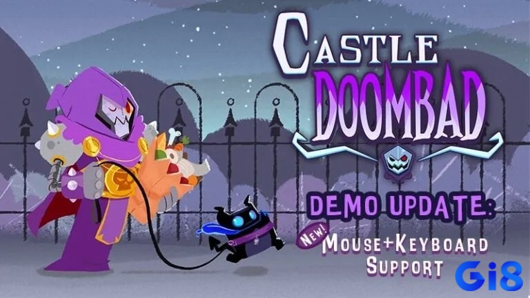 Game phòng thủ hay cho iOS Castle Doombad – lối chơi đảo ngược độc đáo, hài hước và sáng tạo