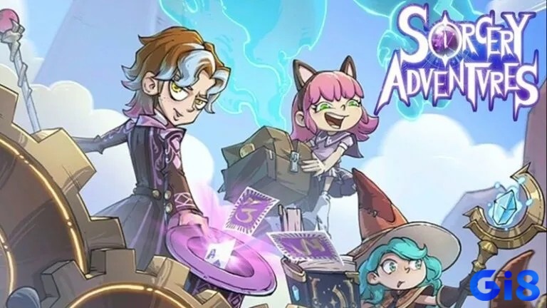 Sorcery Adventures – game thủ thành phép thuật nhiều thử thách, giàu tính chiến lược