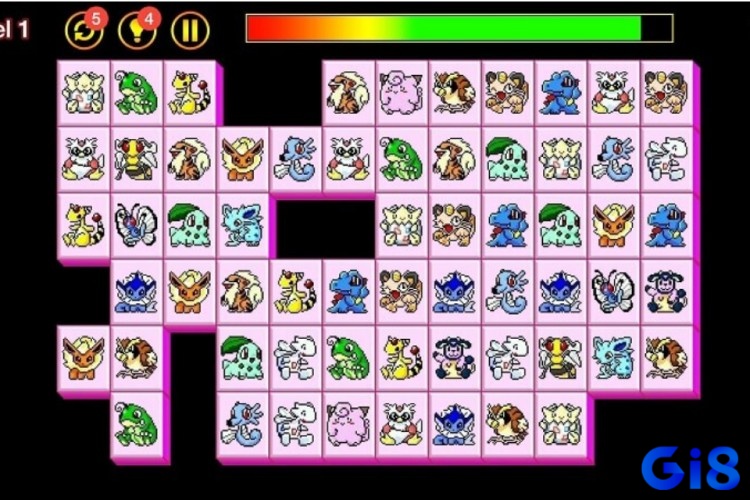 Chơi game pikachu online miễn phí – một cách rèn luyện trí nhớ và sự tập trung nhẹ nhàng