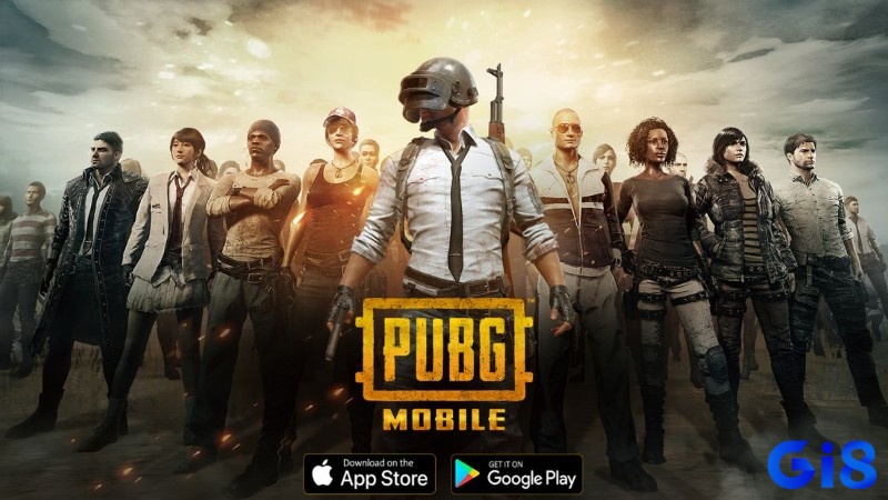Game sinh tồn di động với bản đồ rộng, vũ khí đa dạng và chiến thuật sâu sắc.