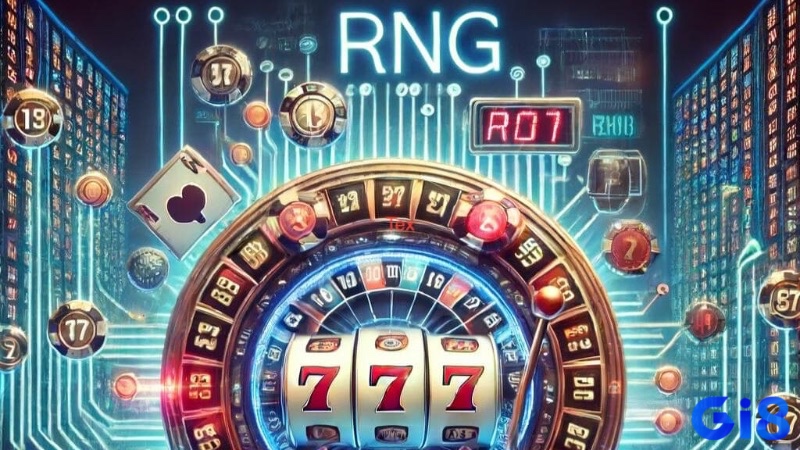 RNG đảm bảo mọi vòng quay trong slot 3 cuộn 2025 đều ngẫu nhiên, công bằng và không thể dự đoán.