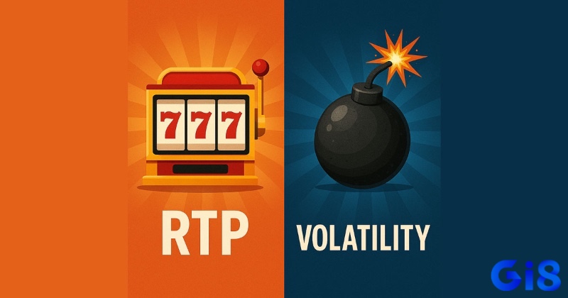 RTP và độ biến động là chỉ số quan trọng để cân nhắc trước khi chọn nền tảng game slot 3 cuộn 2025.