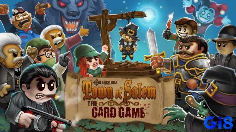Town of Salem nổi bật với chiều sâu chiến thuật và tính cộng đồng chặt chẽ