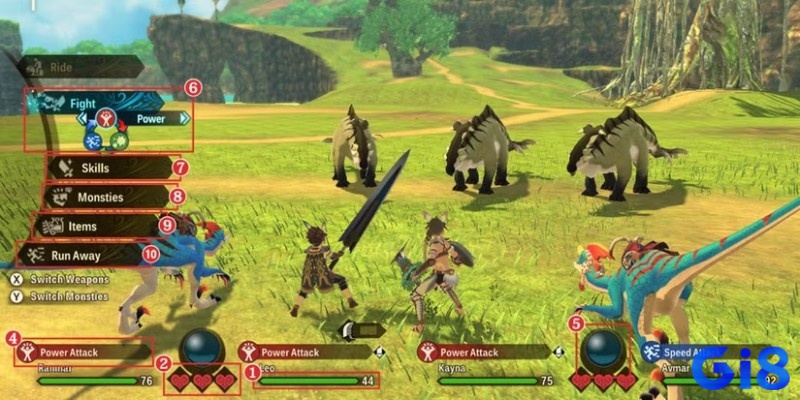 Gameplay cải tiến, kết hợp với đa dạng thể loại hơn