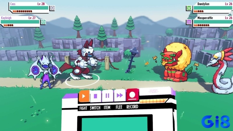 Đồ hoạ VR/AR sống động, bắt mắt