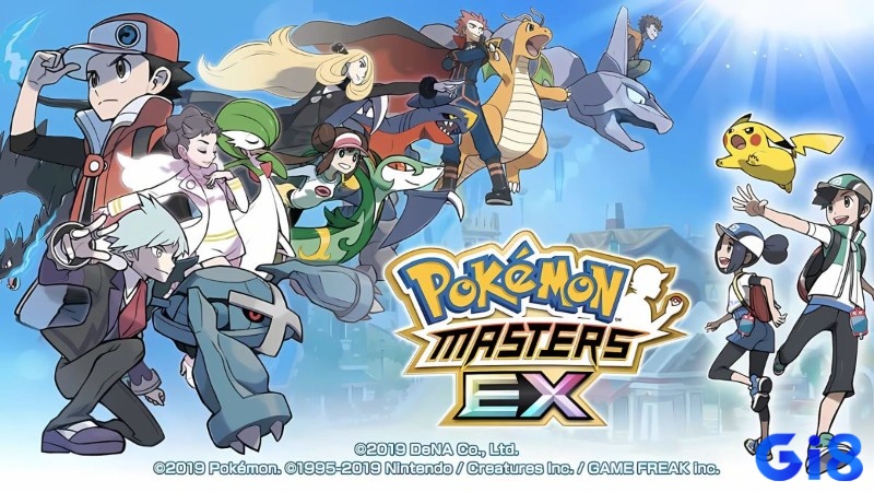Pokémon Masters EX – Game chiến thuật nhập vai 3v3 hấp dẫn dành cho fan Pokemon