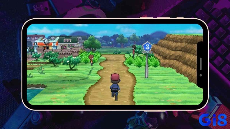 Pokemon X & Y – Game Pokemon 3DS với Mega Evolution độc đáo