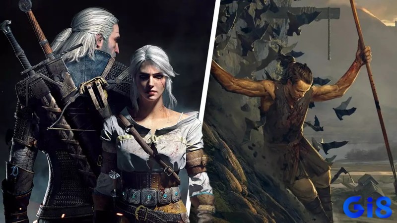The Witcher 3, Elden Ring và Cyberpunk 2077 đưa RPG lên tầm cao với thế giới mở cuốn hút