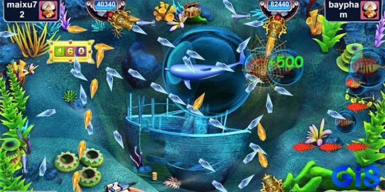 Bắn đúng cách giúp bạn tiết kiệm đạn và tăng cơ hội ăn thưởng