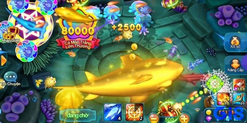 Mẹo chơi bán cá rùa xanh chuẩn xác nhất được các game thủ chia sẻ