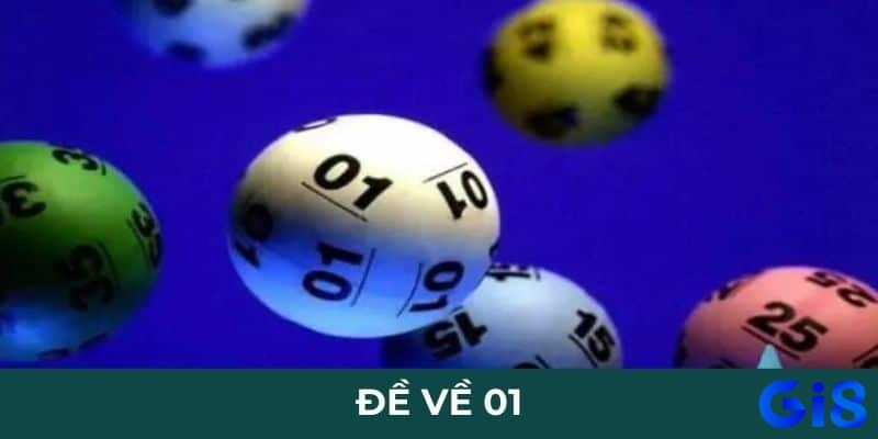 Các cặp lô hay về cùng 01 sẽ phù hợp để bạn tìm hiểu đề về 01 mai đánh lô gì