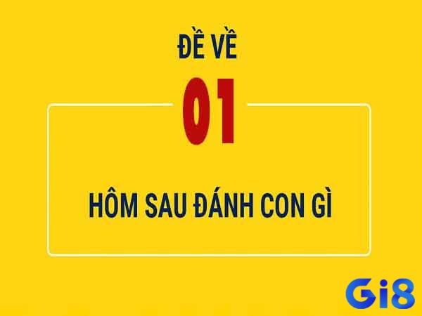 Tìm hiểu đề về 01 mai đánh lô gì dễ trúng nhất?