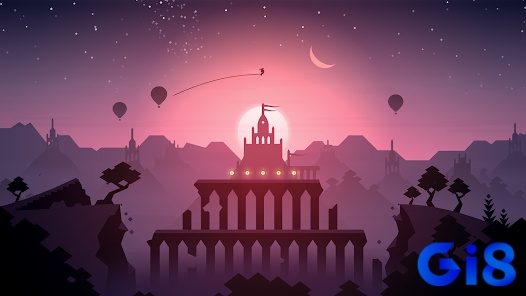 Alto’s Odyssey là một trong những tựa game hấp dẫn với lối chơi lôi cuốn được nhiều người yêu thích